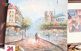 Mang giá trị mới cho đồ cổ ở chợ đồ cũ New York