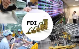 TP. Hồ Chí Minh: Thu hút vốn đầu tư FDI giữ vững tăng trưởng