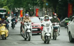 Không khí lạnh tăng cường, miền Bắc có nơi dưới 10 độ C