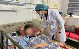 Nam sinh nguy kịch vì tụ cầu vàng sau vết cắn của lợn nuôi