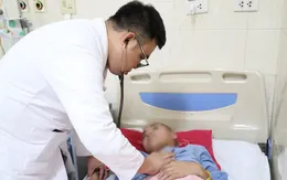 Hôn mê vì u não tế bào mầm hiếm gặp