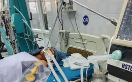 Bệnh nhi người Campuchia nguy kịch do nhiễm khuẩn hiếm