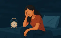 Tại sao chúng ta luôn cảm thấy mệt dù ngủ đủ 8 tiếng