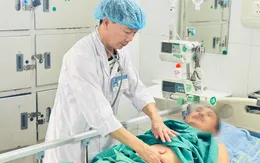 Cứu sống bệnh nhân sốc nhiễm khuẩn do vi khuẩn thương hàn