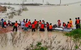 Đón xem Cầu truyền hình đặc biệt 'Vượt qua lũ dữ' (20h10, VTV1)