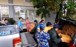 Khánh Hòa sẵn sàng cấp phát 2.000 tấn gạo dự trữ quốc gia hỗ trợ người dân vùng lũ