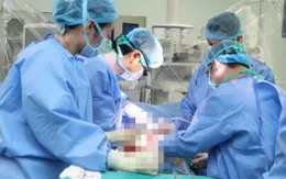 Ca ghép gan bất đồng nhóm máu đầu tiên