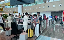 Vé máy bay Tết 2026: Nhiều chặng bay về miền Trung đã hết chỗ cao điểm