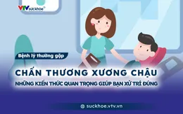 Chấn thương xương chậu: Những kiến thức quan trọng giúp bạn xử trí đúng