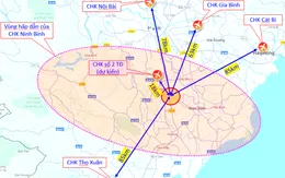 Ninh Bình đề xuất 3 vị trí xây dựng Cảng Hàng không quốc tế hơn 23.000 tỷ đồng