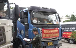 Những chuyến xe nghĩa tình đem theo nắng ấm phương Nam