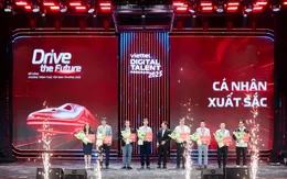 Hành trình 5 năm đồng hành "ươm mầm" tài năng số