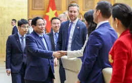 Chủ tịch Hội đồng Kinh doanh EU - ASEAN: Việt Nam tăng cường vị thế điểm đến đầu tư hàng đầu