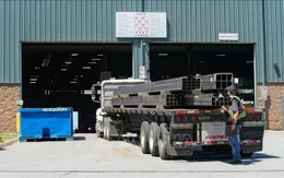 Canada tăng cường bảo vệ ngành thép nội địa