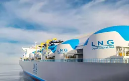 Trung Quốc có thể mất vị trí nhà nhập khẩu LNG lớn nhất thế giới