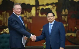 Thủ tướng: Việt Nam luôn tạo điều kiện cho doanh nghiệp dầu khí Nga mở rộng hoạt động