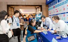 Vì sức khỏe triệu người Việt, Long Châu và OMRON giới thiệu công nghệ tầm soát huyết áp tiên tiến hàng đầu Nhật Bản