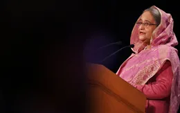 Cựu Thủ tướng Bangladesh Hasina lĩnh thêm 21 năm tù