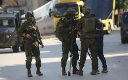 Nhóm E4 ra tuyên bố chung về bảo vệ người Palestine tại Bờ Tây