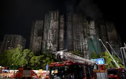 Hong Kong (Trung Quốc) kết thúc hoạt động cứu hộ, số người thiệt mạng trong vụ cháy tăng lên 128