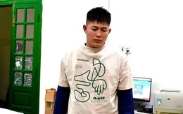 Bắt khẩn cấp người cha ôm 2 con nhảy sông Trà Khúc tự tử