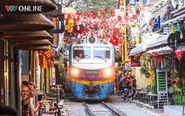 "Phố cà phê đường tàu" tái chiếm hành lang an toàn chỉ sau vài ngày giải tỏa