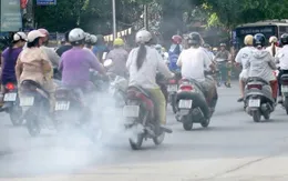 Rà soát kỹ dự thảo lộ trình áp dụng quy chuẩn khí thải xe mô tô, xe gắn máy