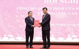 Ông Vũ Đại Thắng giữ chức Phó Bí thư Thành ủy Hà Nội, Chủ tịch UBND TP Hà Nội