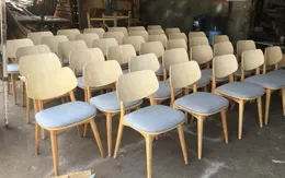 Ghế bọc đệm xuất xứ Việt Nam có thể bị áp thuế 179,5%