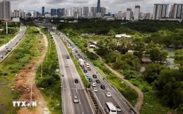Nguy cơ chậm tiến độ cao tốc TP. Hồ Chí Minh - Long Thành vì bàn giao mặt bằng