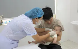 Hà Nội: Gần 340.000 trẻ sẽ được uống vitamin A trong chiến dịch đợt 2