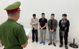 Khởi tố 4 đối tượng chiếm đoạt hơn 1,7 tỷ đồng bằng dự án tiền điện tử “ma”