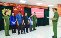 Khởi tố đường dây mua bán hóa đơn GTGT khống hơn 4.000 tỷ đồng tại Đồng Nai