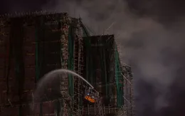 Trung Quốc mở chiến dịch kiểm tra, chấn chỉnh nguy cơ cháy nổ tại các tòa nhà cao tầng