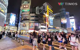 Du khách Việt Nam đến Đài Loan (Trung Quốc) đứng hàng đầu Đông Nam Á về số lượng năm 2025