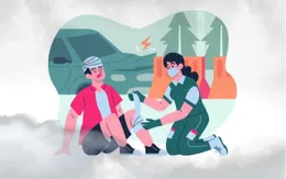 Infographic: Phòng ngừa tai nạn, thương tích trong thời tiết xấu