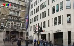 Bức tranh kinh tế Anh trên những con phố mua sắm