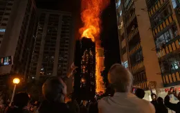 Nóng trên mạng tuần qua (24-30/11): Tuần của nhiều vụ cháy nổ