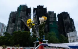 Tiếp tục tìm thấy nhiều thi thể trong vụ cháy chung cư tại Hong Kong (Trung Quốc)