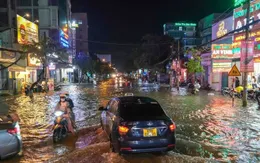 Cần Thơ đề xuất dự án chống ngập mới hơn 9.100 tỷ đồng