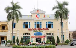 Khách mua vé tháng tàu tuyến Hải Dương - Hải Phòng cao gấp 5 lần