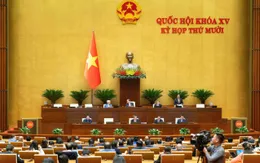 Truyền hình trực tiếp: Quốc hội thảo luận các chương trình mục tiêu quốc gia về giáo dục