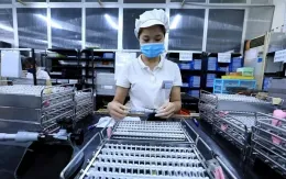 Doanh nghiệp FDI đẩy mạnh đầu tư vào Việt Nam