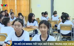 TP Hồ Chí Minh mở rộng mô hình tiết học mở ở bậc THCS