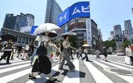 Tokyo trở thành “nam châm” hút lao động nước ngoài