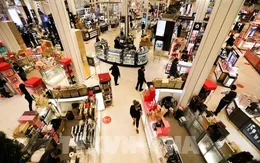 Ngành bán lẻ Mỹ đối mặt mùa mua sắm ảm đạm