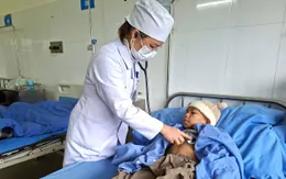 Nhiều trẻ nhập viện vì cúm A và RSV