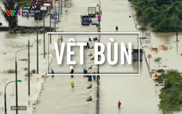 Phim tài liệu “Vệt bùn”: Tình người ấm áp giữa dấu tích cơn lũ dữ