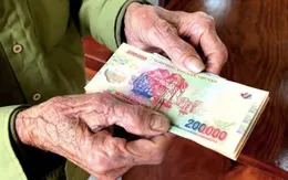 Chi trả gộp lương hưu và trợ cấp bảo hiểm xã hội