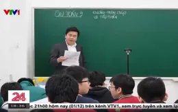 Áp lực vào lớp 10: Khi học sinh cần gia đình hiểu và đồng hành